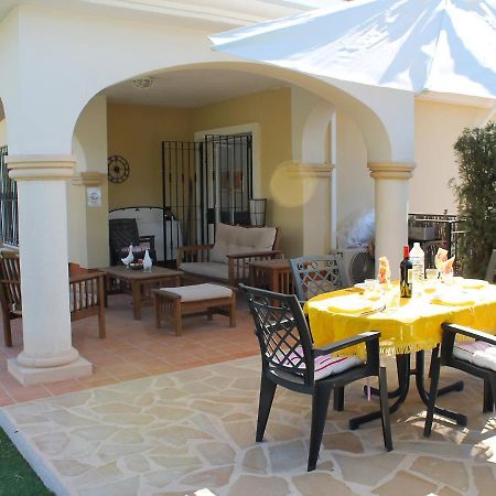 Holiday Home Bonalba Golf- Urb- Los Naranjos By Interhome Mutxamel Zewnętrze zdjęcie