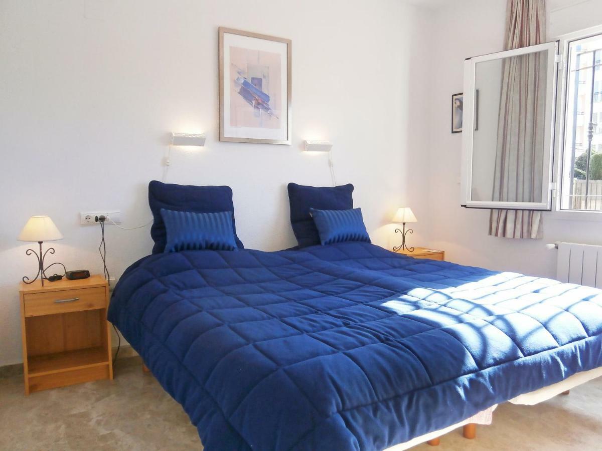 Holiday Home Bonalba Golf- Urb- Los Naranjos By Interhome Mutxamel Zewnętrze zdjęcie