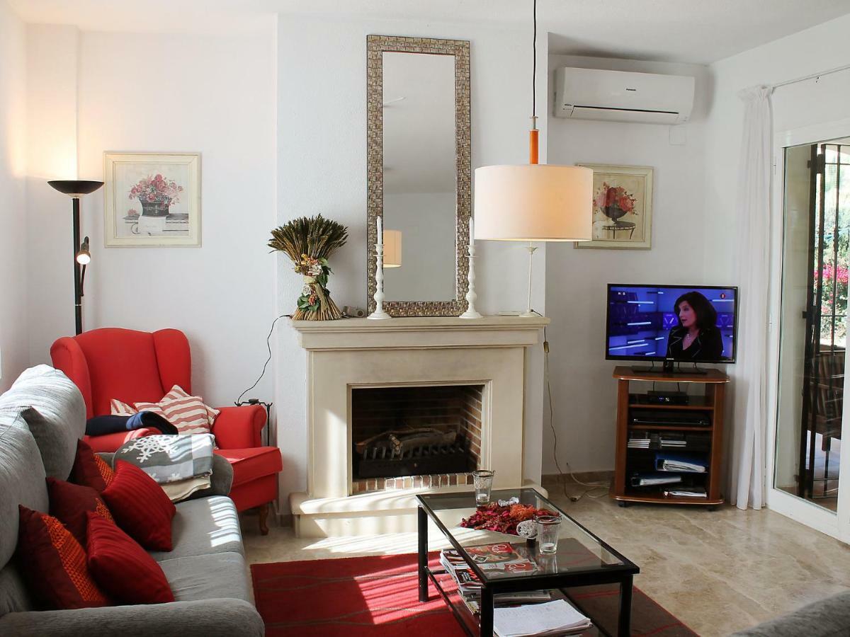 Holiday Home Bonalba Golf- Urb- Los Naranjos By Interhome Mutxamel Zewnętrze zdjęcie