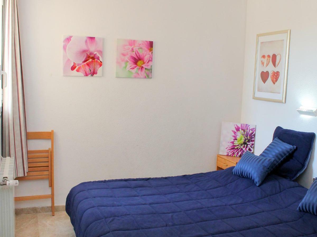 Holiday Home Bonalba Golf- Urb- Los Naranjos By Interhome Mutxamel Zewnętrze zdjęcie