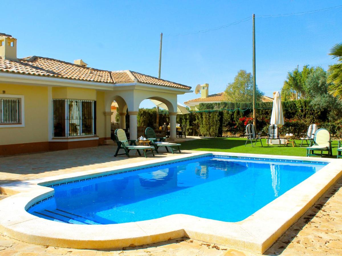 Holiday Home Bonalba Golf- Urb- Los Naranjos By Interhome Mutxamel Zewnętrze zdjęcie