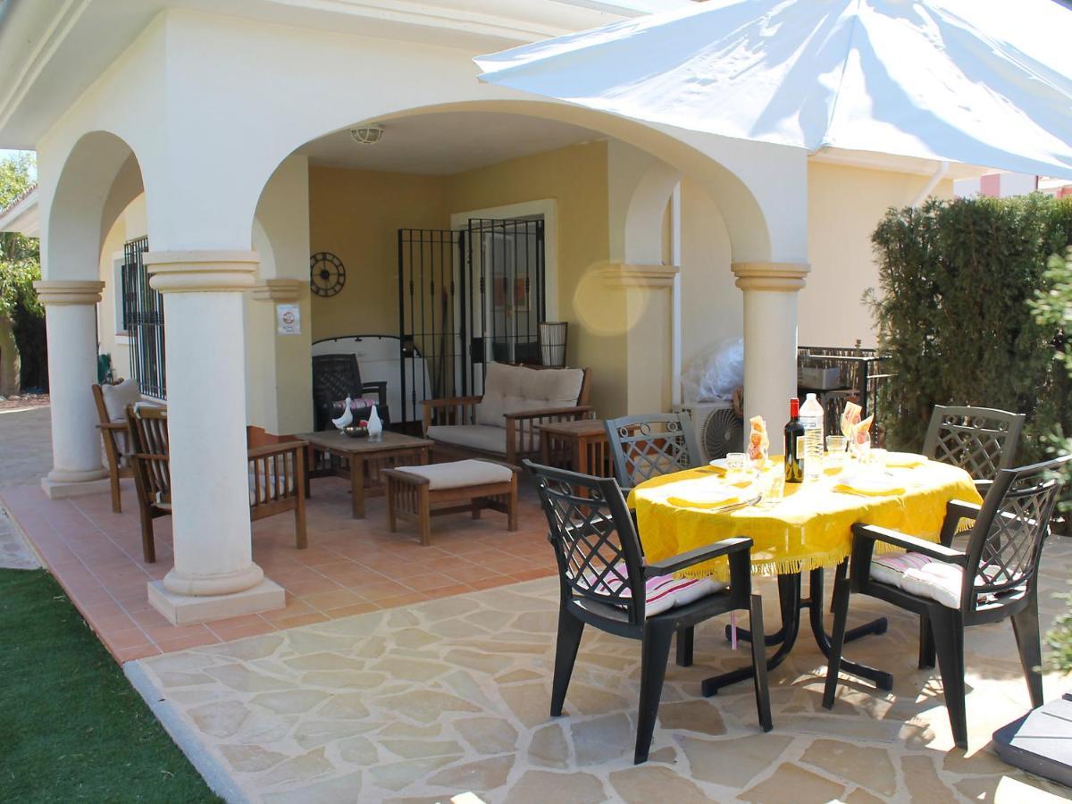 Holiday Home Bonalba Golf- Urb- Los Naranjos By Interhome Mutxamel Zewnętrze zdjęcie