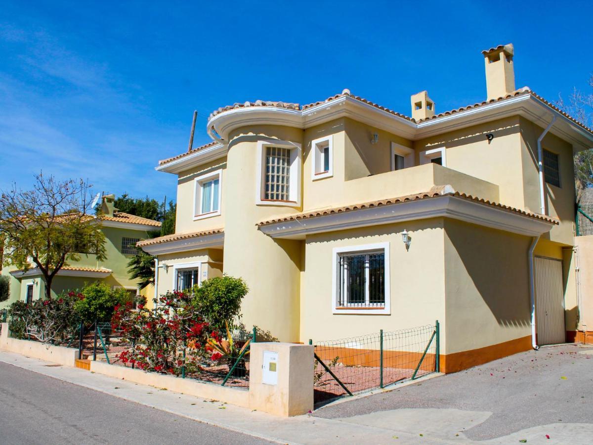 Holiday Home Bonalba Golf- Urb- Los Naranjos By Interhome Mutxamel Zewnętrze zdjęcie
