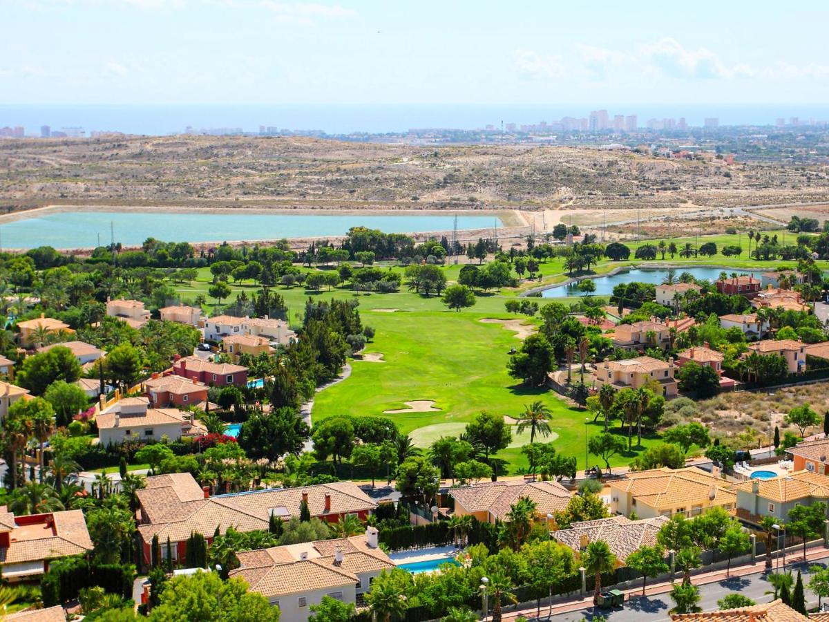 Holiday Home Bonalba Golf- Urb- Los Naranjos By Interhome Mutxamel Zewnętrze zdjęcie