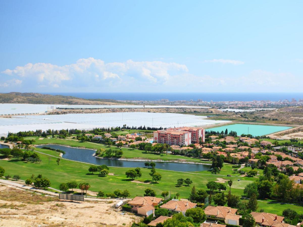 Holiday Home Bonalba Golf- Urb- Los Naranjos By Interhome Mutxamel Zewnętrze zdjęcie
