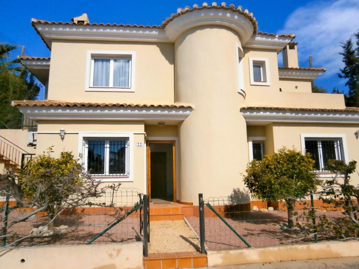 Holiday Home Bonalba Golf- Urb- Los Naranjos By Interhome Mutxamel Zewnętrze zdjęcie
