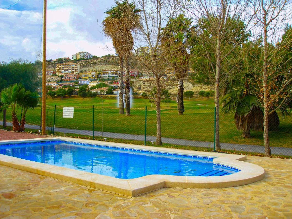 Holiday Home Bonalba Golf- Urb- Los Naranjos By Interhome Mutxamel Zewnętrze zdjęcie