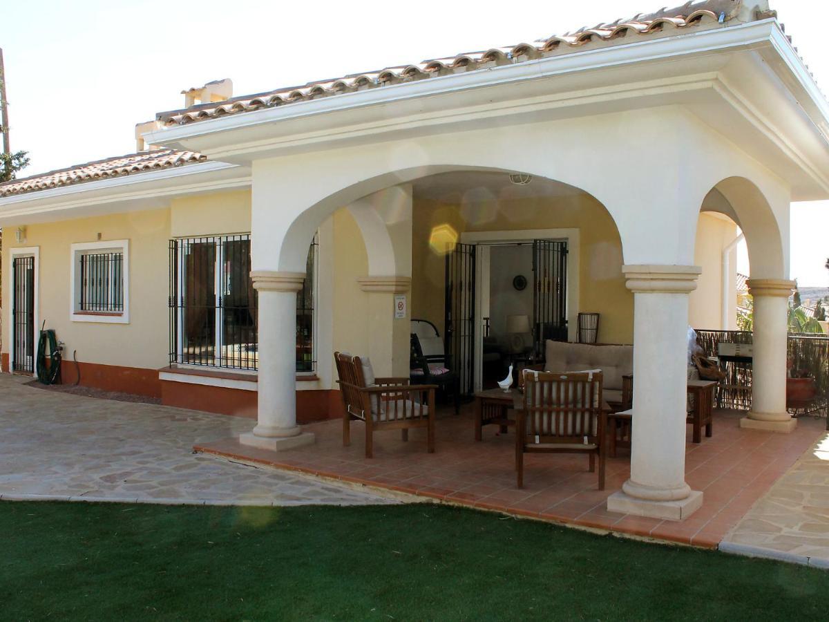 Holiday Home Bonalba Golf- Urb- Los Naranjos By Interhome Mutxamel Zewnętrze zdjęcie